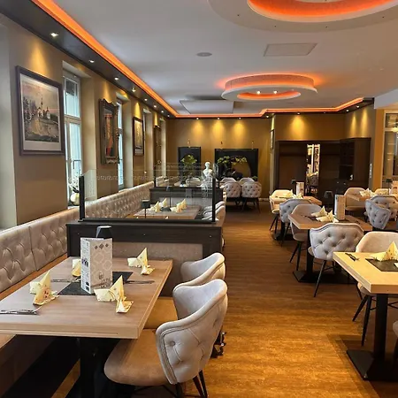 Im Kavalierhaus Hotel 3*