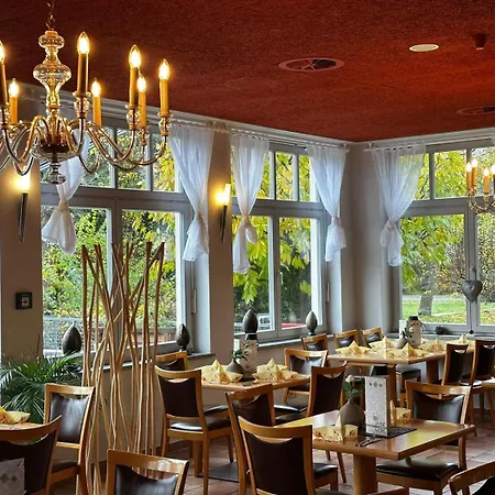 Im Kavalierhaus Hotel Machern