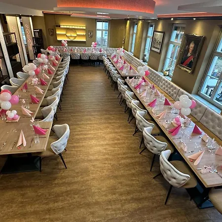 Im Kavalierhaus Hotel 3*