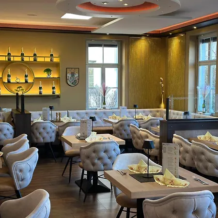 Im Kavalierhaus Hotel Machern