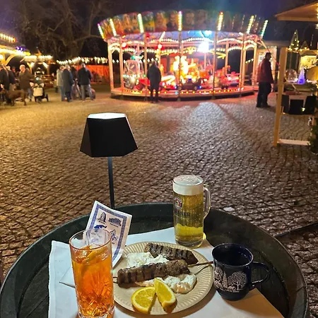 Hotel Im Kavalierhaus Machern