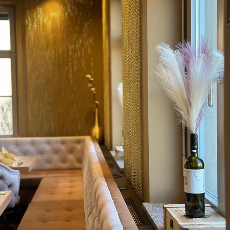 Im Kavalierhaus Machern