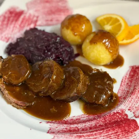 מלון Im Kavalierhaus Machern