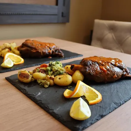 Im Kavalierhaus Machern