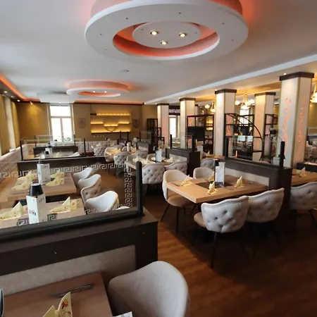 Im Kavalierhaus Hotel Machern