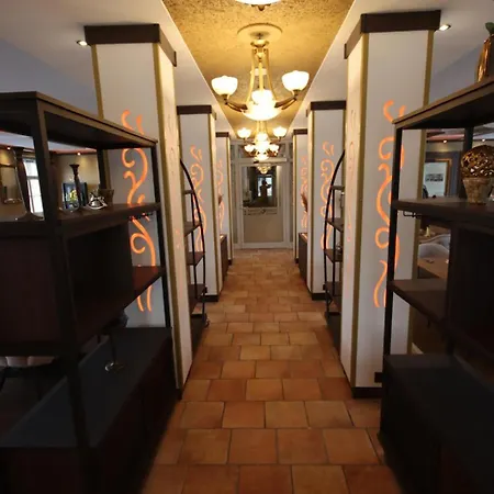 Hotel Im Kavalierhaus Machern