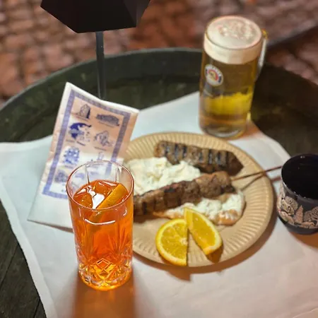 Im Kavalierhaus מלון