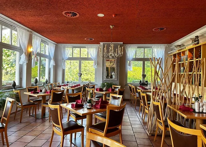 Hotel Im Kavalierhaus Machern