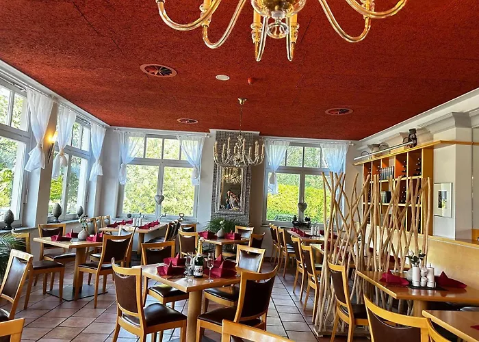 Im Kavalierhaus Machern