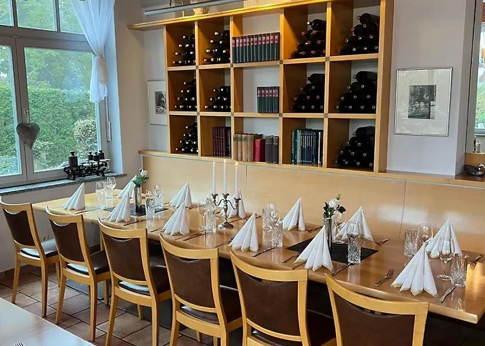 Im Kavalierhaus Hotel