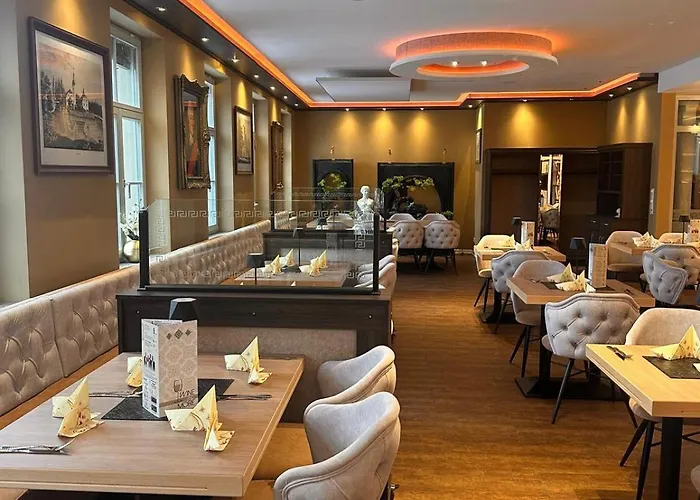 Im Kavalierhaus Hotel 3*