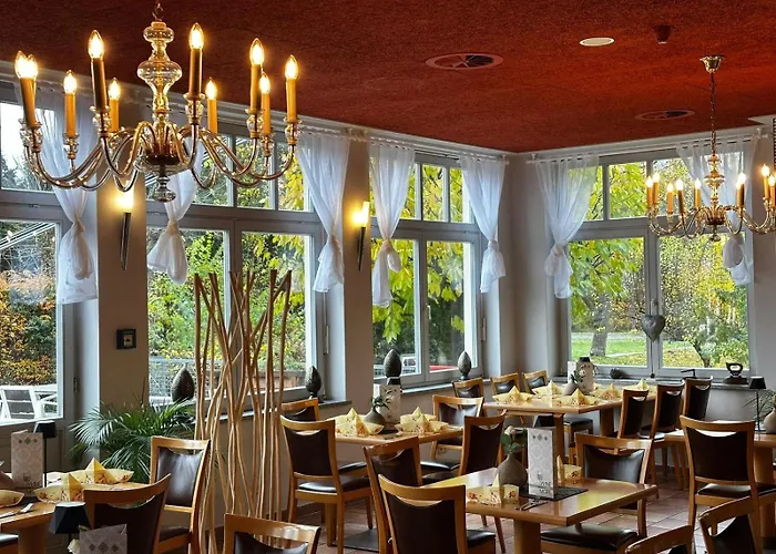 Im Kavalierhaus Hotel Machern