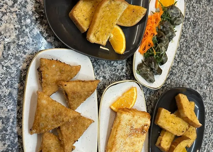 Im Kavalierhaus Machern