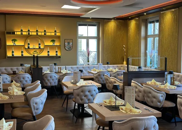 Im Kavalierhaus Hotel Machern