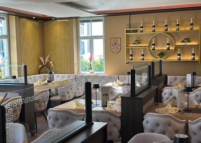 Hotel Im Kavalierhaus Machern