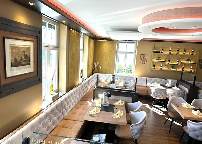 Im Kavalierhaus Machern