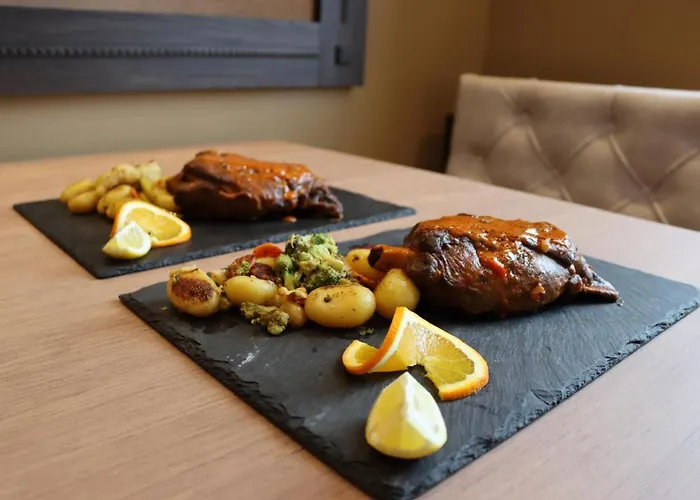 Im Kavalierhaus Machern