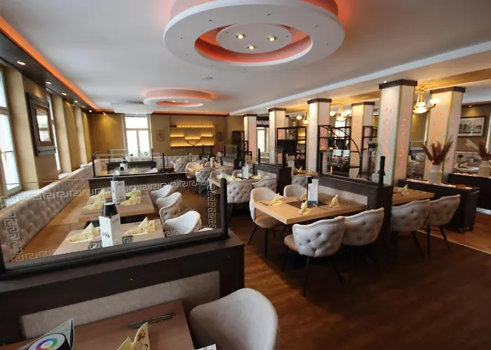 Im Kavalierhaus Hotel Machern