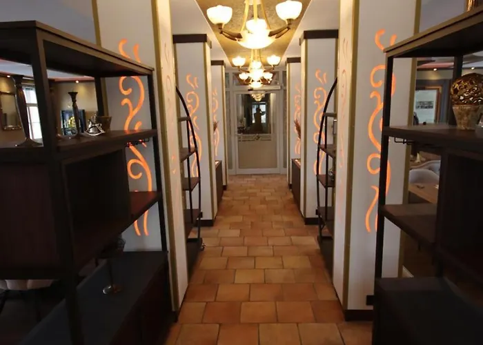 Hotel Im Kavalierhaus Machern