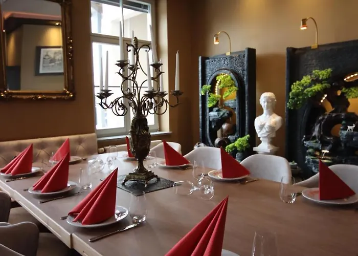 Im Kavalierhaus Machern