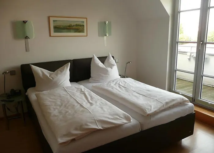 Hotel Im Kavalierhaus Machern