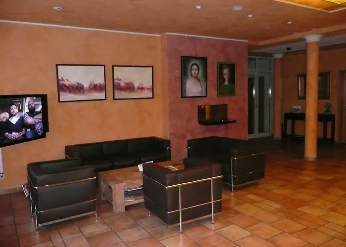 Hotel Im Kavalierhaus 3*