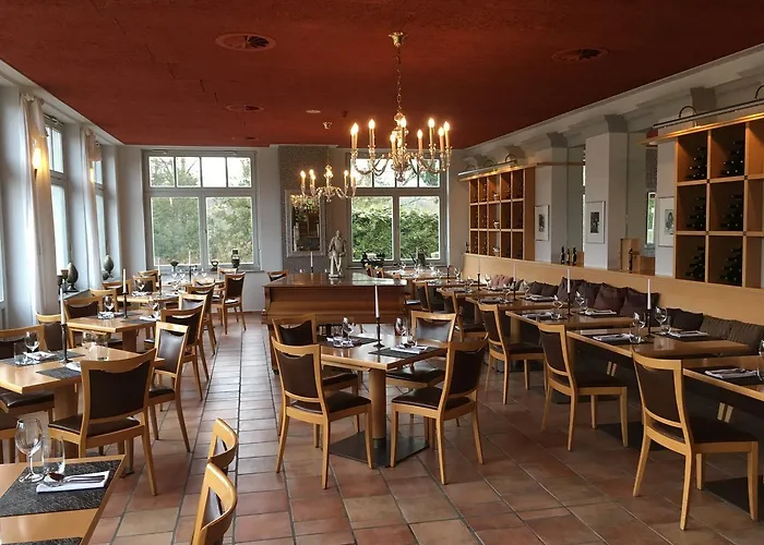 Im Kavalierhaus Hotel Machern