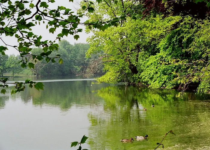 Im Kavalierhaus Hotel 3*