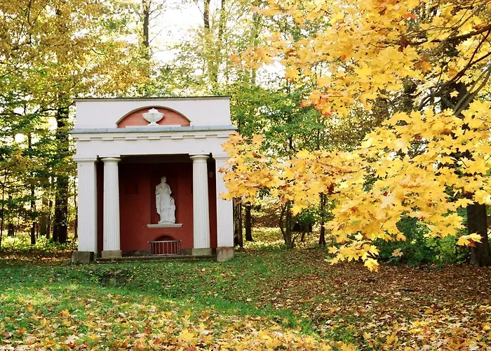 Im Kavalierhaus Hotel 3*