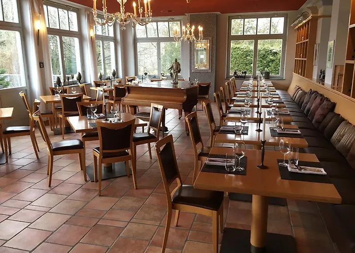 Hotel Im Kavalierhaus Machern