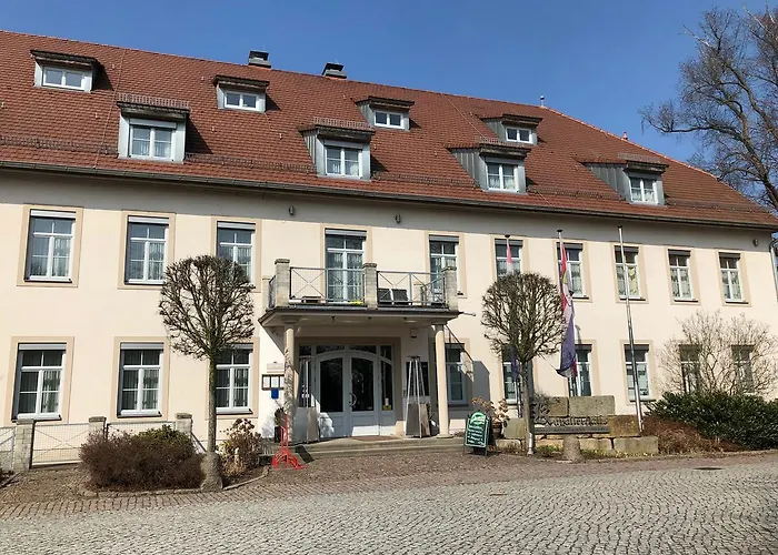Hotel Im Kavalierhaus 3*