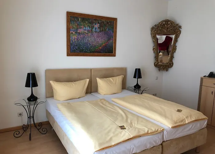 Im Kavalierhaus Hotel Machern