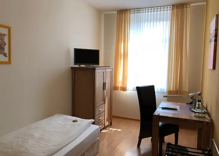 Im Kavalierhaus Hotel